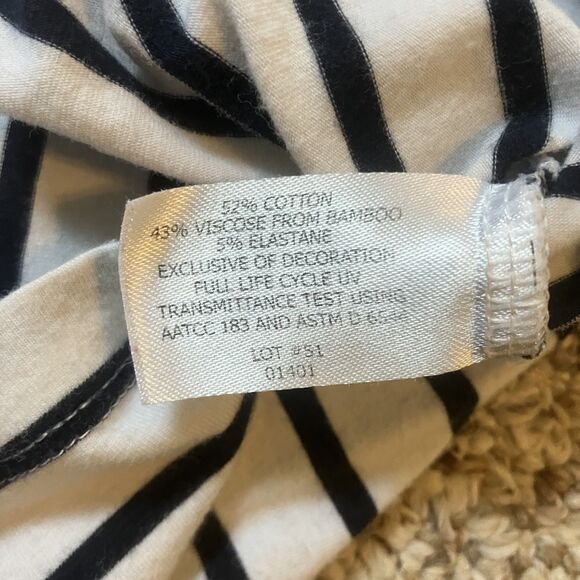 Coolibar Ocean Side Tunic Dress Beach Cover Up UPF 50+ UV Protection Coastal L - Picture 5 of 8